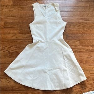 Joie white dress